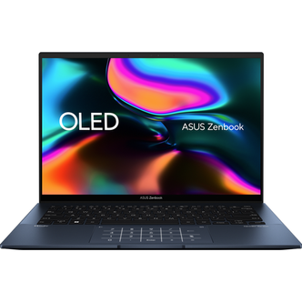 ASUS ZenBook 14 OLED tilbyr mye for pengene. Foto:  Asus