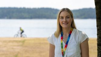 – De viste at de ønsket å satse på meg, og det fikk meg til å føle meg velkommen, sier Mia. Foto: TUM Studio