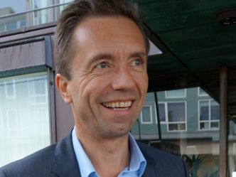 – En del aktører har indikert at de heller vil investere i USA, forteller Tore Guldbrandsøy i Rystad Energy. Han sier det likevel ikke har ført til en nedgang i planlagte prosjekter i Europa. Foto: Rystad Energy