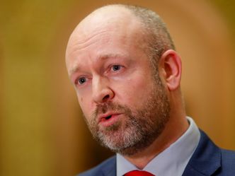 Jørund Rytman i SMB sier at flere bedrifter vurderer å gå til sak mot Norge. Foto:  Javad Parsa/NTB