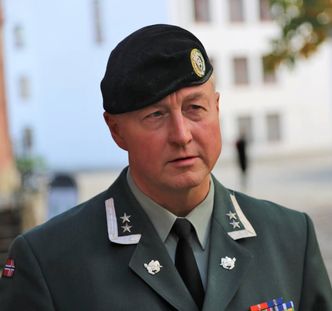 Geir Hågen Karlsen, Forsvarets Høgskole.