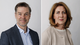 – Ved Ife har vi alltid vært teknologioptimister, skriver Nils Morten Huseby og Silje Aspholm Hole i Ife. Foto:  Ife