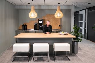 Halvor Berg er konseptutvikler i Glava.