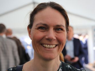 De ubrukte Enova-midlene er et tegn på at bevilgningene ikke treffer riktig, mener Norges Rederiforbunds president Synnøve Seglem. Foto:  Tore Stensvold