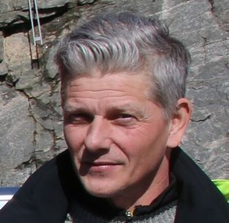 Daglig leder i Agder OPS Vegselskap, Trond Heia Foto: Thor Søndenaa