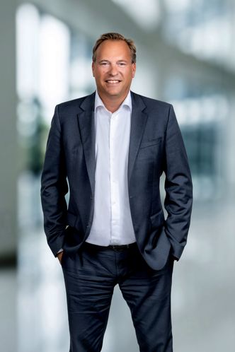 – Det blir for operasjonelt, sier Erik Julius Larsen om det som preger IT-bransjen i øyeblikket. Foto: LTIMindtree