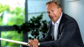 Villige til å ta en del av risikoen: – Vi er klare til å ha «skin in the game», sier Erik Julius Larsen i LTIMindtree. Foto: LTIMindtree