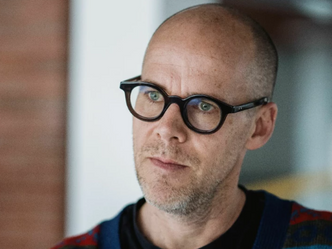 Stilrides fundamenter blir skreddersydd til stedet, sier Jonas Nyvang. Foto:  Tobias Ohls/Ny Teknik