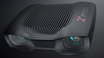 – Du kan si at Zivid leverer øynene til roboter som brukes i alt fra logistikk, til inspeksjon i bilfabrikker, sier Kristian Hestmann. Bilde:  Zivid