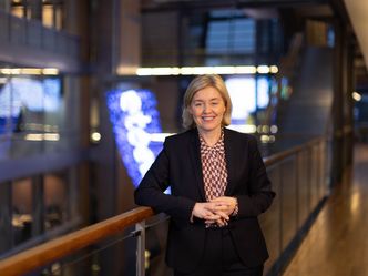 Evi Seljevoll, norgessjef for Tech Services i Tietoevry. Foto: Tietoevry