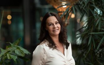 Birgitte Engebretsen i Telenor. Foto: Martin Fjellanger Telenor
