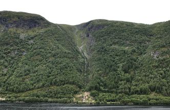 Lauvjuvet. Foto: Cautus Geo