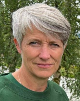 Fylkesordfører Aud Hove. Foto: Borgny Sletten