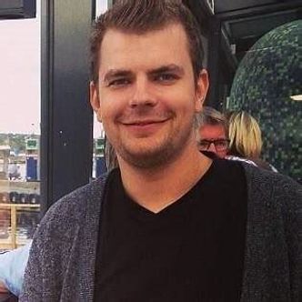 Senioringeniør Odd Anders Magnussen i Vegdirektoratet Foto:  Privat