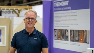 – Det var godt å endelig få bevist det vi har visst lenge, sier Eivind Olsen. Foto: TUM Studio