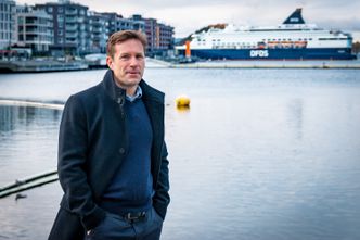 Benjamin Matthews, PwC Norge. Foto: TUM Studio