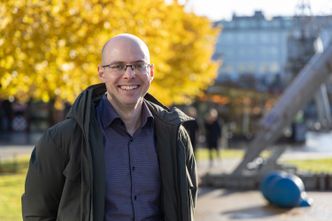 Ole Martin Engh. Foto: TUM Studio