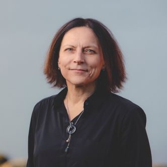 Prosjektleder Anne Katrine Normann ved UiT. Foto: Marius Fiskum