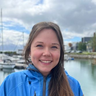 Seniorrrådgiver Silje Eide ved UiT.