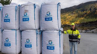 – Vi startet den reelle produksjonen nå i høst, så utover vinteren starter salget og leveransene for fullt. Foto: TUM Studio