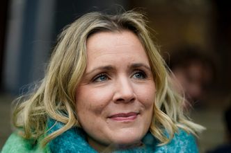 Byråd for miljø og samferdsel i Oslo, Marit Vea, håper på å få samlet en front i bystyret mot planene for Rådhusplassen. Foto: Terje Pedersen, NTB