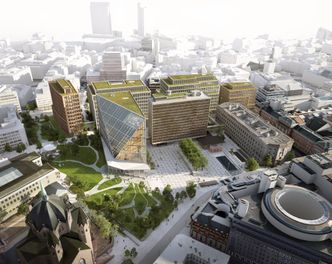 Foto: Statsbygg/Team Urbis/ Nordic Office of Architecture
