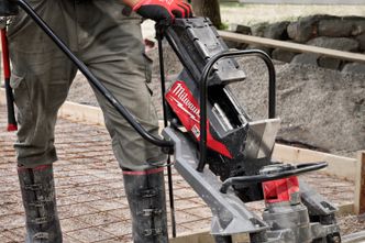 <span lang="NO-BOK">MILWAUKEE</span>® MX Fuel™ PCS kan brukes i to timer før batteriet trenger å byttes. Foto: <span lang="NO-BOK">MILWAUKEE</span>®