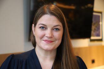 Næringsminister Cecilie Myrseth (Ap). Foto:   Tore Stensvold