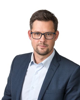 André Narud Simonsen. Foto: Hege Mathisen