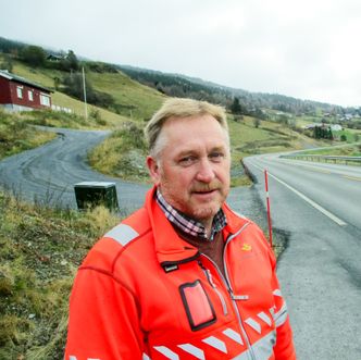 Byggeleder Ole Egil Hagen, Statens vegvesen