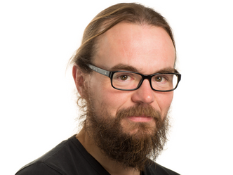 Pål Anders Floor arbeider med 3D og maskinlæring for å forbedre pillekamerateknologien. Foto: NTNU