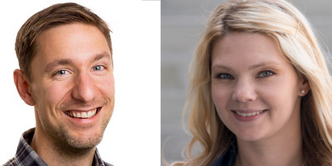 Hvordan kan helt nye skip bygges med åpenbare designfeil som utgjør en risiko for sikkerheten, spør NTNU-forskerne Ole Andreas Alsos og Frøy Birte Bjørneseth. Foto: Privat