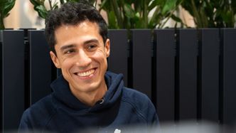 Marlon Polo de Melo jobber som Software Architect i DNV. Foto: TUM Studio