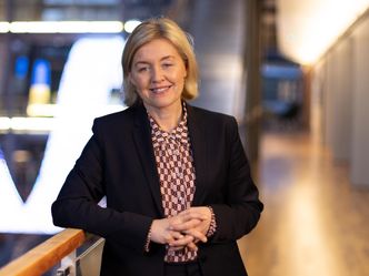 Evi Seljevoll, leder av Tietoevry Tech Services i Norge. Foto: Tietoevry
