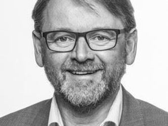 Kundeansvarlig og skyrådgiver i Tietoevry, Herman Røvde.