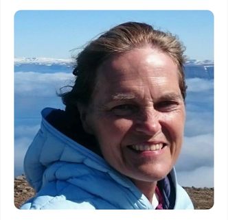 Liv Nordbye er leder for Norsk veg- og trafikkfaglig forening Foto: Privat