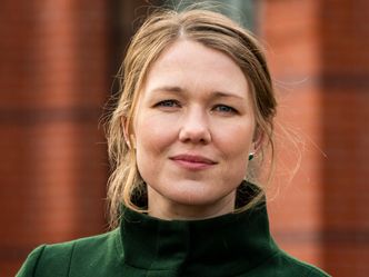 Sløsing med penger og arbeidsfolk, mener MDGs Une Bastholm om å lete etter ny olje og gass. Foto:  Terje Pedersen/NTB