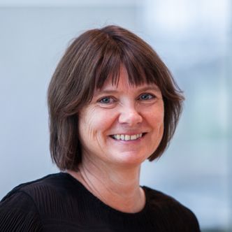 Trine Dyrstad Pettersen er teknisk sjef i Byggevareindustrien og sekretær i Takprodusentenes forskningsgruppe. Foto:  Johnny Syversen