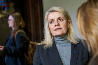 Direktør i Forbrukerrådet, Inger Lise Blyverket, maner til at det skal bli enklere å hente ned egen bruksdata.  Foto:  Arash A. Nejad