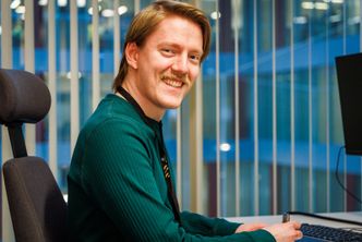 Daniel Vatn Bjørge Foto: TUM Studio