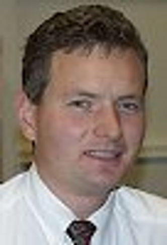 Knut Oppegaard, daglig leder for Telefin. Foto: Pressebilde
