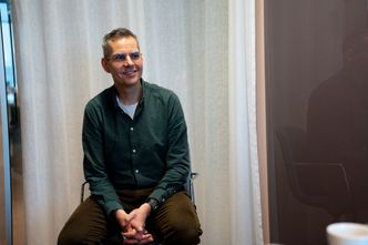 Bjørn Ola Smievoll. Foto:  Ida Christine Carlsen/Addovation