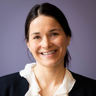 Elise Caspersen er fagansvarlig for maritim i Miljøstiftelsen Zero. Foto:  Zero