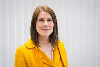 Sirin Stav (MDG), leder i bystyrets miljøutvalg ønsker å skrote bomstasjonene i Oslo. Foto: Beate Oma Dahle