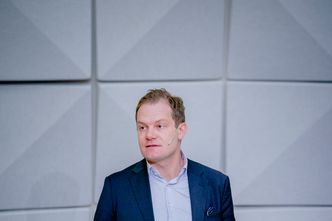 Utdanningsdirektoratets direktør Morten Rosenkvist lanserte torsdag nye råd for hvordan skolen skal håndtere kunstig intelligens. Foto: Stian Lysberg Solum/NTB