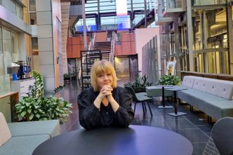 Gry Arnesen, leder for Data Services i Tietoevry. Foto: Tietoevry