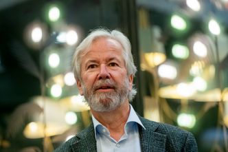 Styreleder i Schibsted Ole Jacob Sunde. Foto: Fredrik Varfjell/NTB