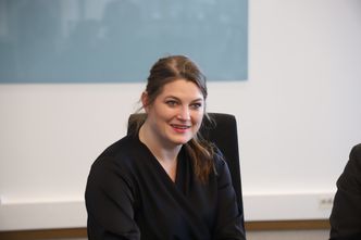 Fiskeri- og havminister Cecilie Myrseth (Ap) mener norsk sjømat fortsatt er ettertraktet i utlandet selv om eksporten falt i starten av året. Foto: Tore Stensvold