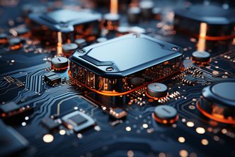 Det skjer mye nytt også på chip-fronten i 2024. Foto: AdobeStock