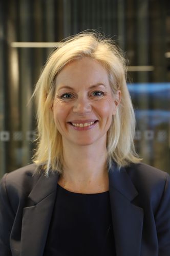 Sigrun Gjerløw Aasland, daglig leder i Zero. Foto:   Tore Stensvold
